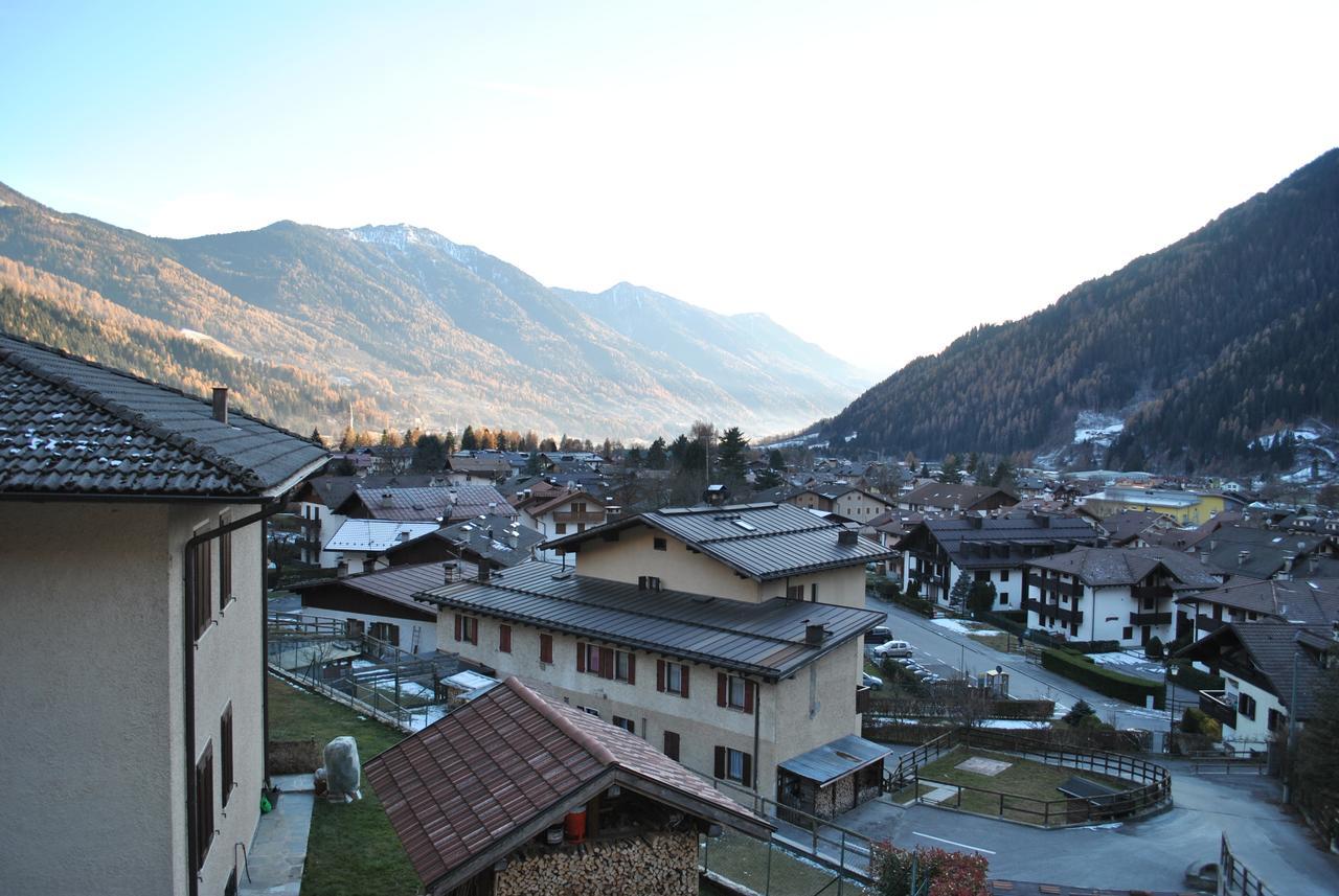 Villetta Con Giardino E Panorama Apartment Карисоло Екстериор снимка