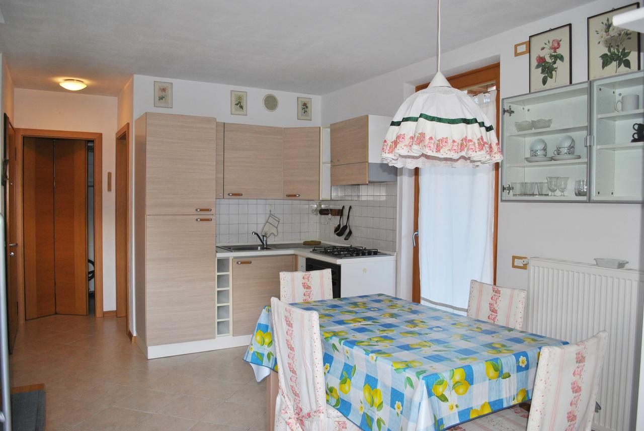 Villetta Con Giardino E Panorama Apartment Карисоло Екстериор снимка