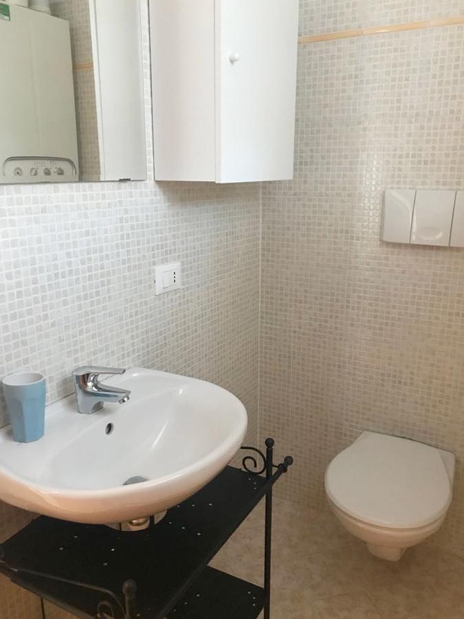 Villetta Con Giardino E Panorama Apartment Карисоло Екстериор снимка