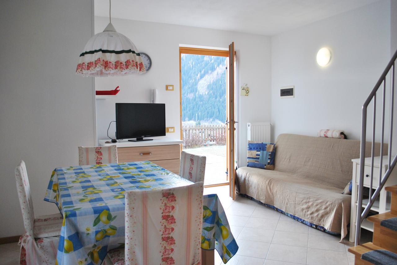 Villetta Con Giardino E Panorama Apartment Карисоло Екстериор снимка
