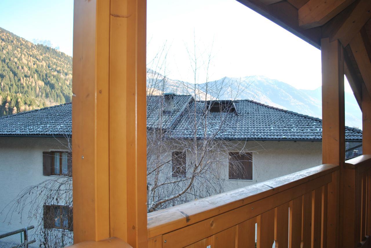 Villetta Con Giardino E Panorama Apartment Карисоло Екстериор снимка