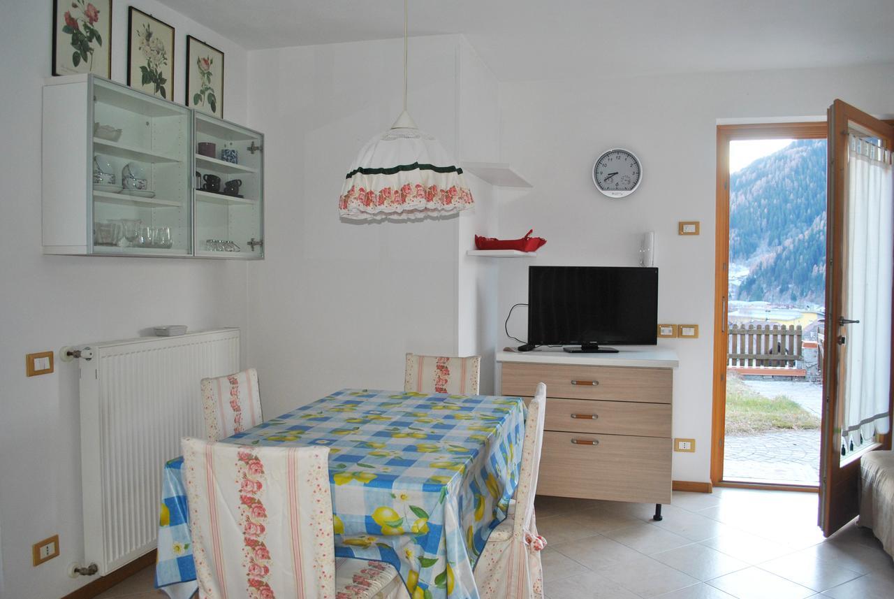 Villetta Con Giardino E Panorama Apartment Карисоло Екстериор снимка