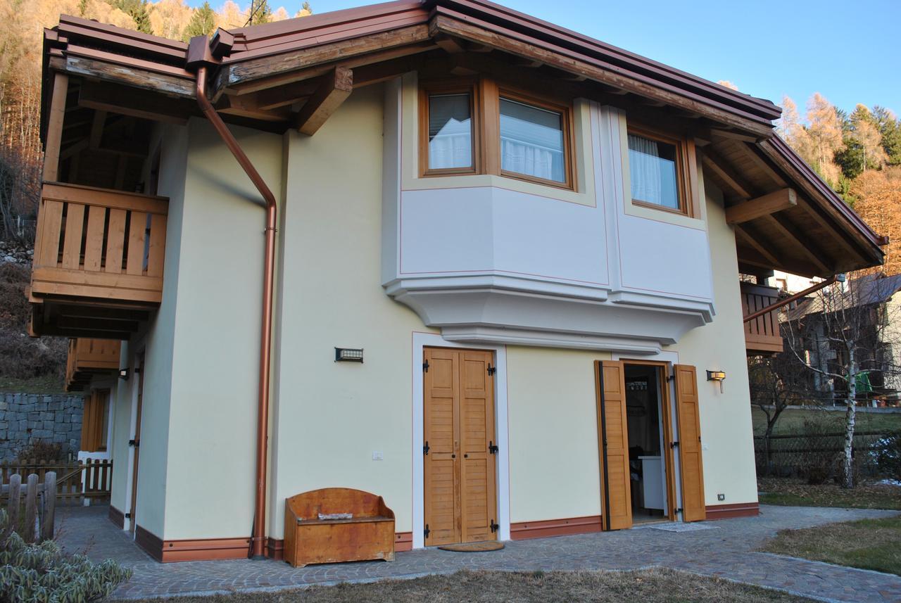 Villetta Con Giardino E Panorama Apartment Карисоло Екстериор снимка